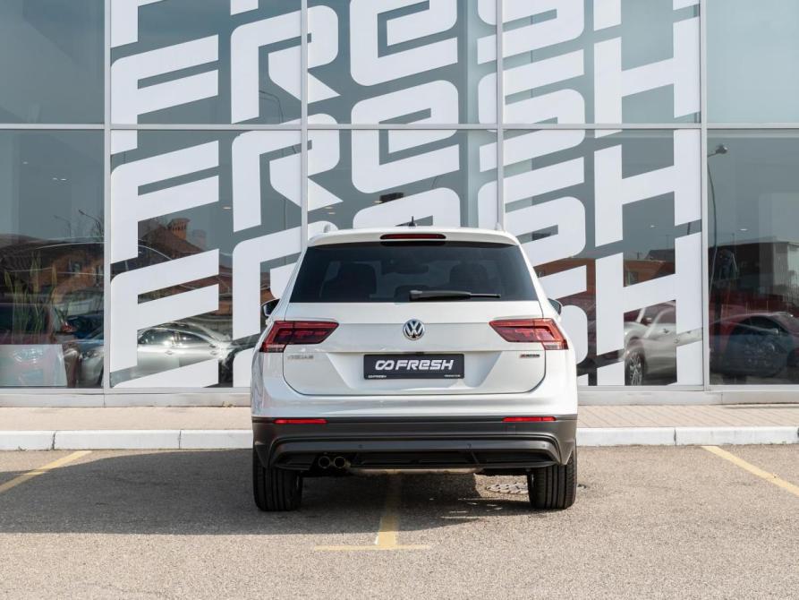 Volkswagen Tiguan II Краснодар  - изображение 4
