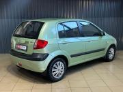 Hyundai Getz I Рестайлинг Ростов-на-Дону  - изображение 13