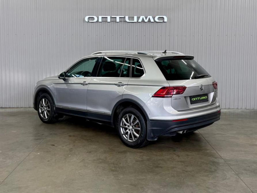 Volkswagen Tiguan II Краснодар  - изображение 7