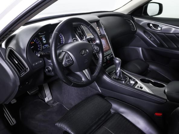 Infiniti Q50 I с пробегом 2016 года, цена 2 570 000 рублей, 101487 км, седан, Автокод Объявления