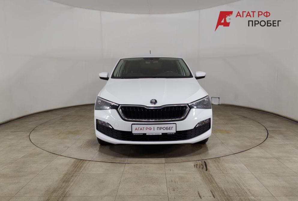 Skoda Rapid I Рестайлинг Волгоград  - изображение 2