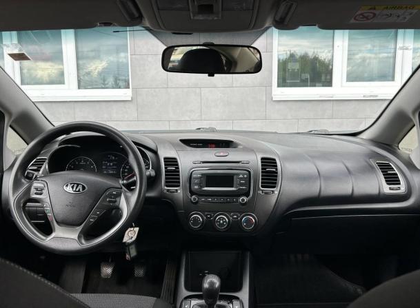 Kia Cerato III Рестайлинг (Classic) с пробегом 2017 года, цена 1 290 000 рублей, 156610 км, седан, Автокод Объявления