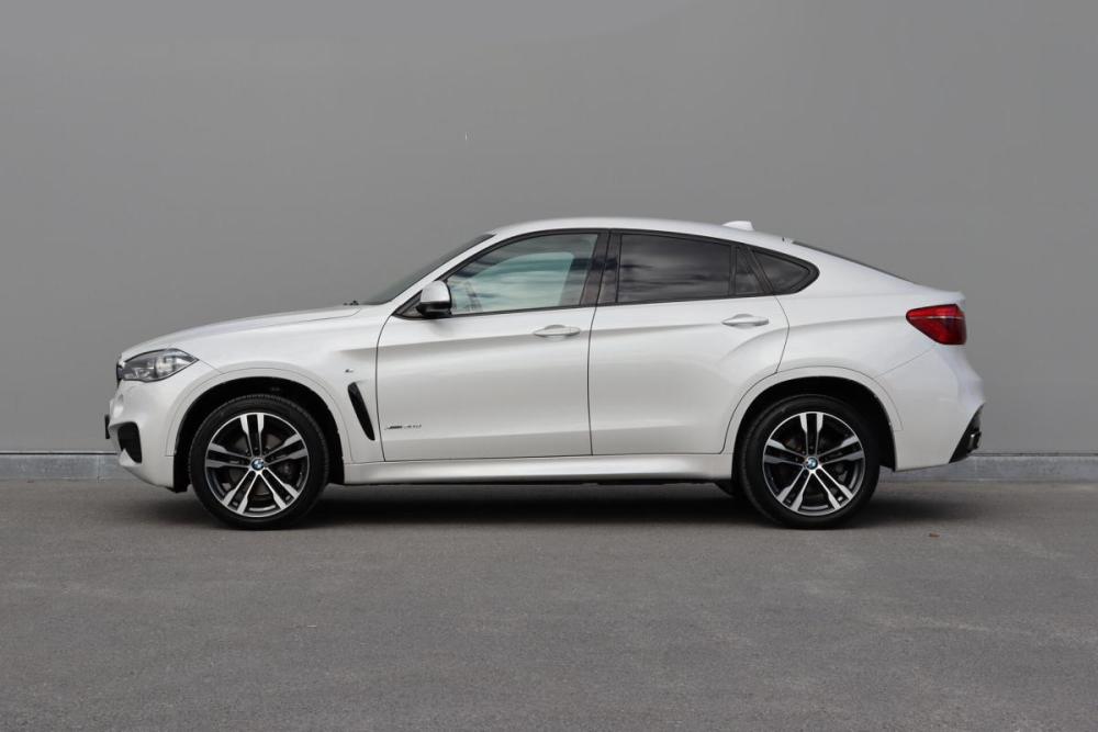 BMW X6 II (F16) Тюмень  - изображение 6