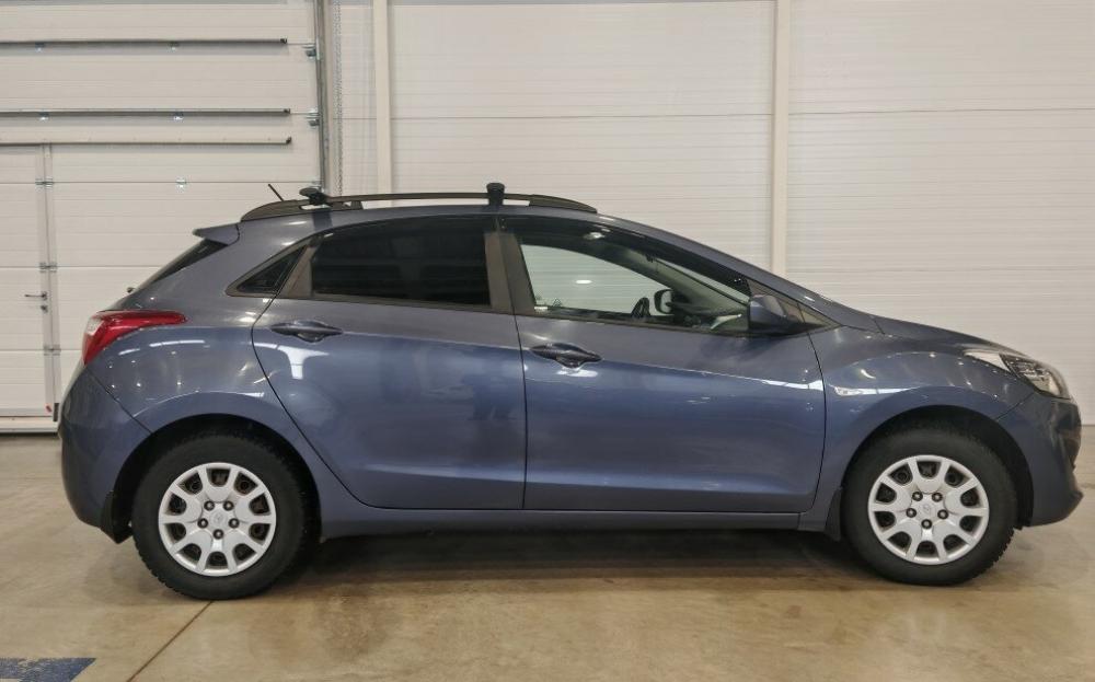 Hyundai i30 II Липецк  - изображение 4