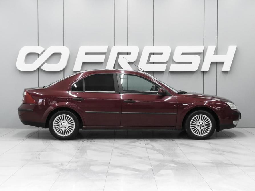 Ford Mondeo III Рестайлинг Ростов-на-Дону  - изображение 5