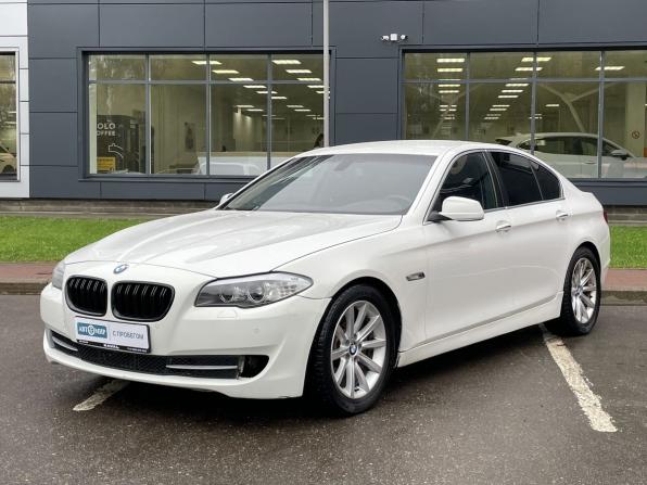 BMW 5 серии VI (F10/F11/F07) с пробегом 2013 года, цена 1 150 000 рублей, 307225 км, седан, Автокод Объявления