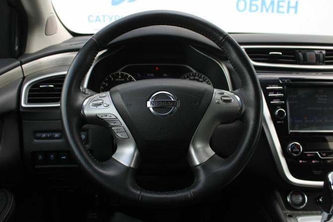 Nissan Murano III (Z52) с пробегом 2022 года, цена 3 100 000 рублей, 51000 км, внедорожник, Автокод Объявления