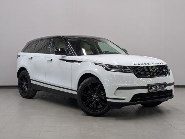 Land Rover Range Rover Velar I с пробегом 2017 года, цена 3 350 000 рублей, 123026 км, внедорожник, Автокод Объявления