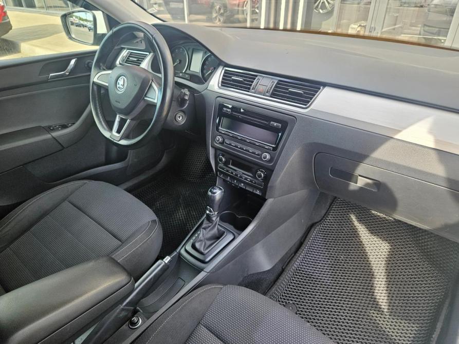 Skoda Rapid I Воронеж  - изображение 8