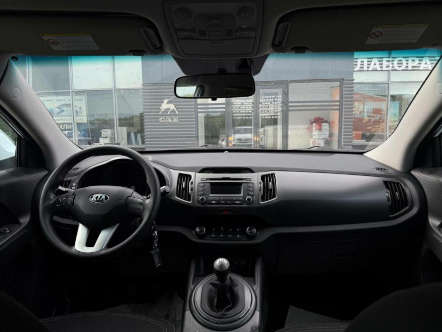 Kia Sportage III Омск  - изображение 24