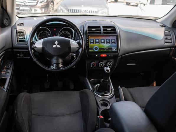 Mitsubishi ASX I с пробегом 2011 года, цена 849 000 рублей, 217022 км, внедорожник, Автокод Объявления