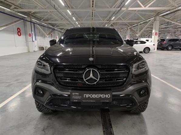 Mercedes-Benz X-Класс I с пробегом 2018 года, цена 4 300 000 рублей, 101132 км, внедорожник, Автокод Объявления