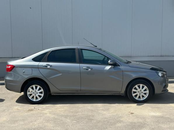 Lada (ВАЗ) Vesta I с пробегом 2017 года, цена 790 000 рублей, 143217 км, седан, Автокод Объявления
