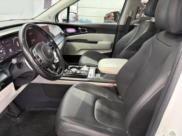 Kia Carnival IV с пробегом 2021 года, цена 4 197 000 рублей, 40249 км, минивэн, Автокод Объявления