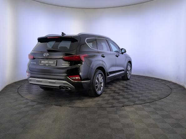 Hyundai Santa Fe IV с пробегом 2020 года, цена 2 650 000 рублей, 186189 км, внедорожник, Автокод Объявления