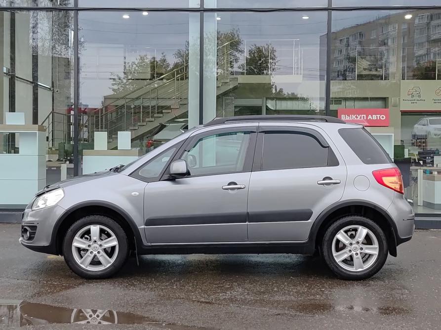 Suzuki SX4 I (Classic) Рестайлинг Ижевск  - изображение 10