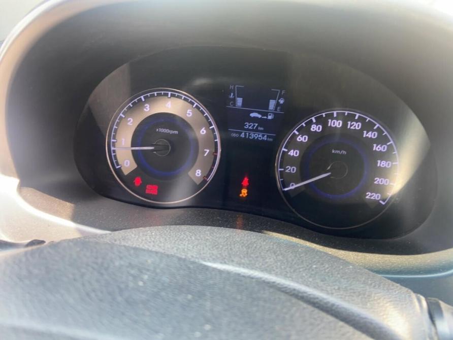 Hyundai Solaris I Курган  - изображение 5