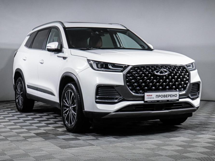 Chery Tiggo 8 Pro Max I Москва  - изображение 3