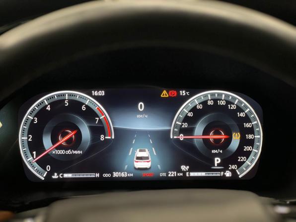 Changan CS95 I Рестайлинг с пробегом 2023 года, цена 2 699 000 рублей, 90000 км, внедорожник, Автокод Объявления