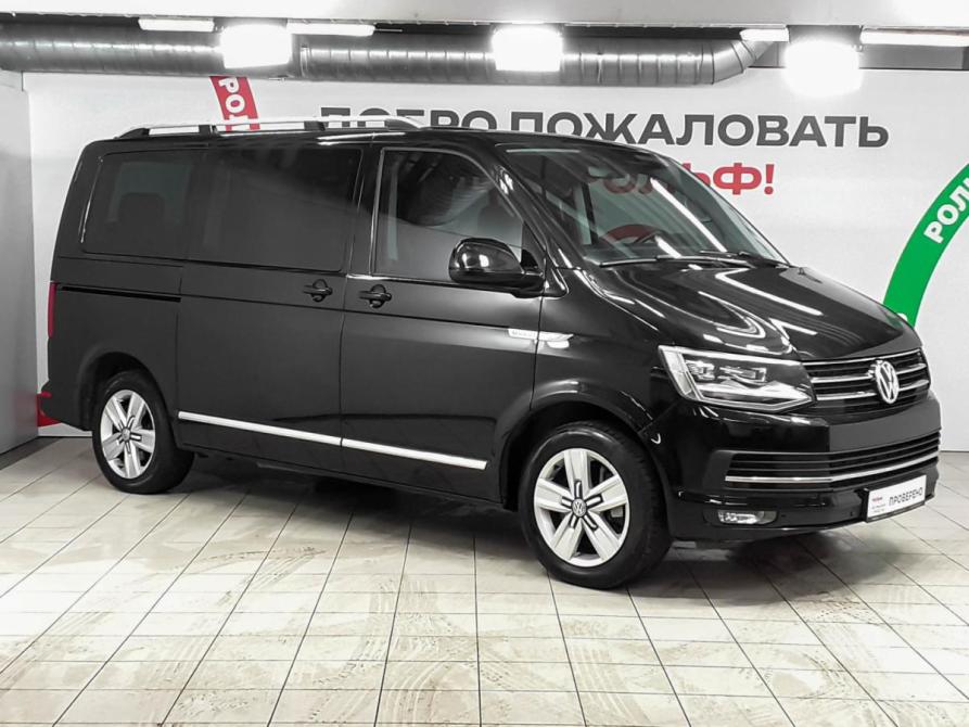 Volkswagen Multivan T6 Москва  - изображение 3