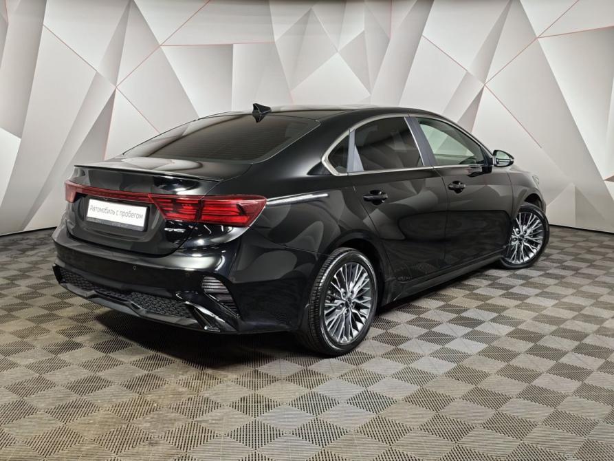 Kia Cerato IV Рестайлинг Москва  - изображение 2