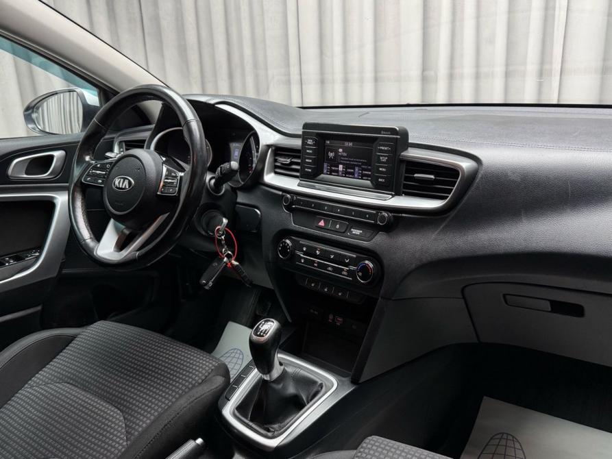 Kia Ceed III Ижевск  - изображение 10