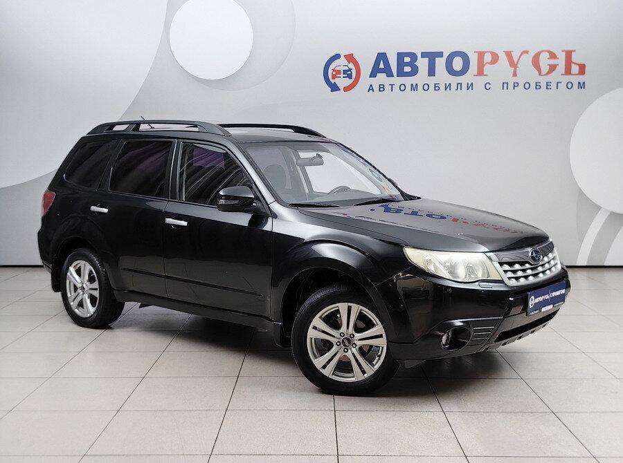 Subaru Forester III Рестайлинг Подольск  - изображение 1