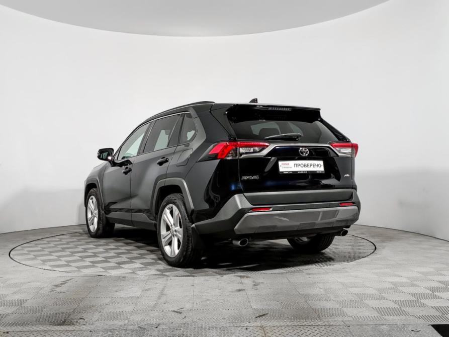 Toyota RAV4 V (XA50) Санкт-Петербург  - изображение 7