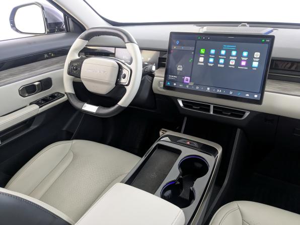 JETOUR DASHING I с пробегом 2024 года, цена 2 140 000 рублей, 45621 км, внедорожник, Автокод Объявления