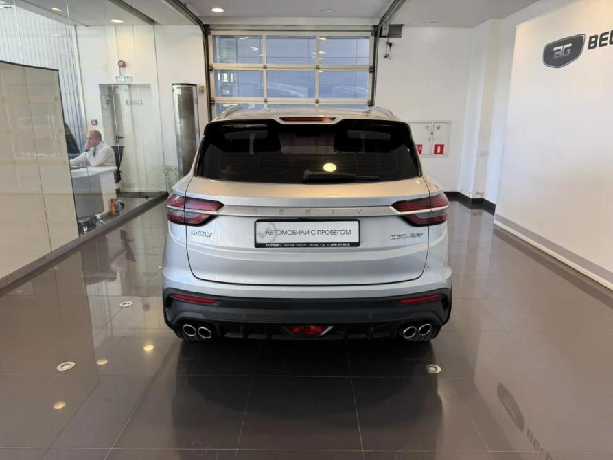 Geely Coolray I Подольск  - изображение 6