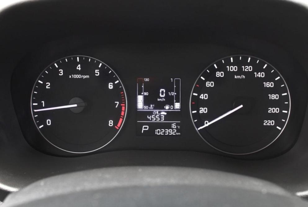 Hyundai Creta I Нижний Новгород  - изображение 11