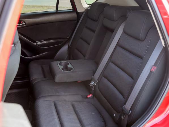 Mazda CX-5 I с пробегом 2014 года, цена 1 300 000 рублей, 164500 км, внедорожник, Автокод Объявления