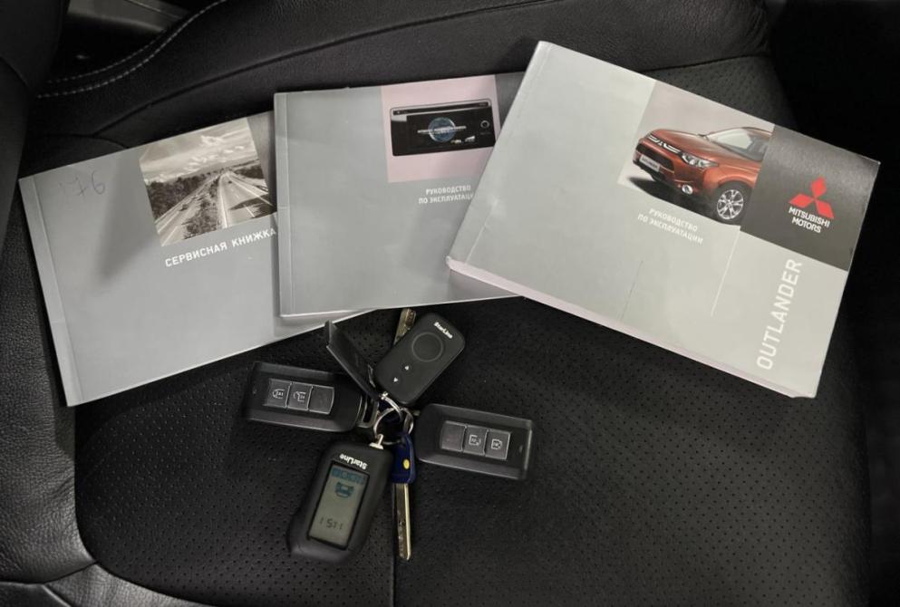 Mitsubishi Outlander III Рестайлинг 2 Нижний Новгород  - изображение 24