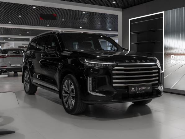Exeed VX I Рестайлинг с пробегом 2024 года, цена 3 645 000 рублей, 23060 км, внедорожник, Автокод Объявления