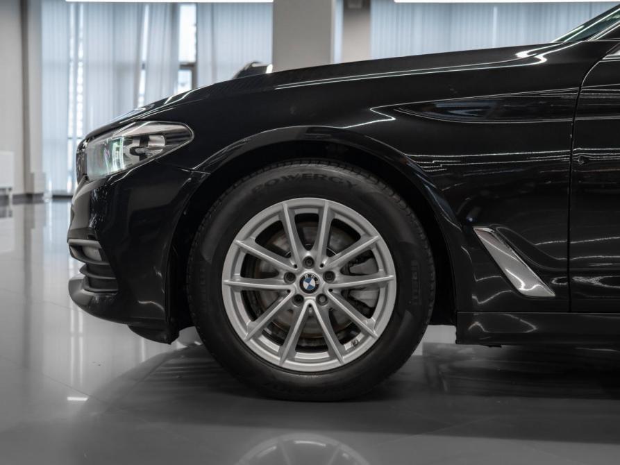 BMW 5 серии VII (G30/G31/G38) Москва  - изображение 24