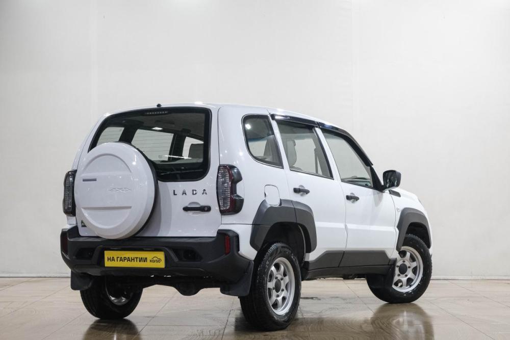 Lada (ВАЗ) Niva Travel I Новокузнецк  - изображение 7