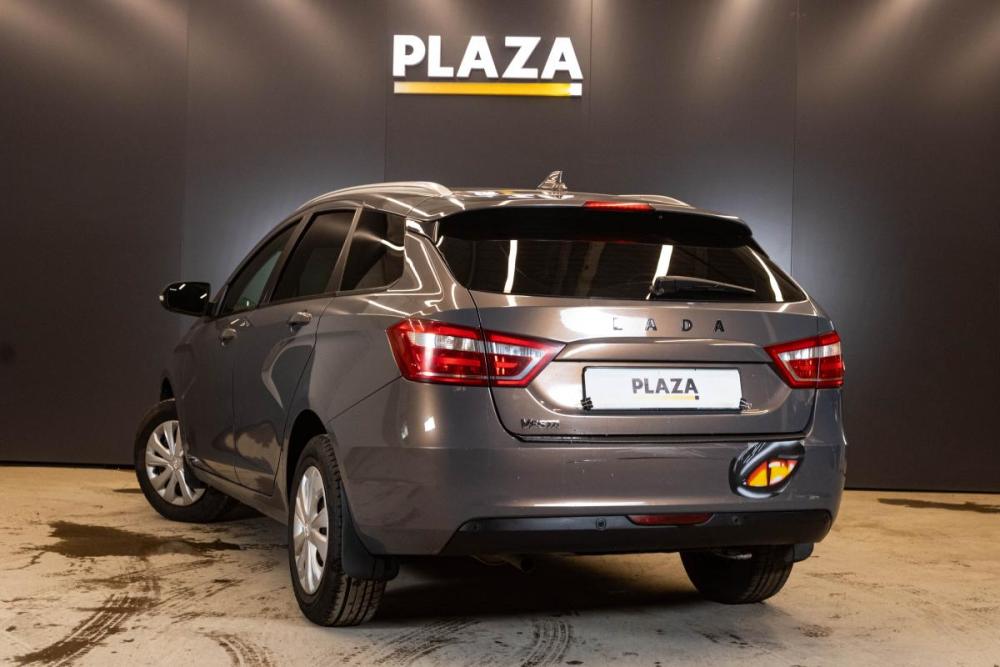 Lada (ВАЗ) Vesta I Уфа  - изображение 4