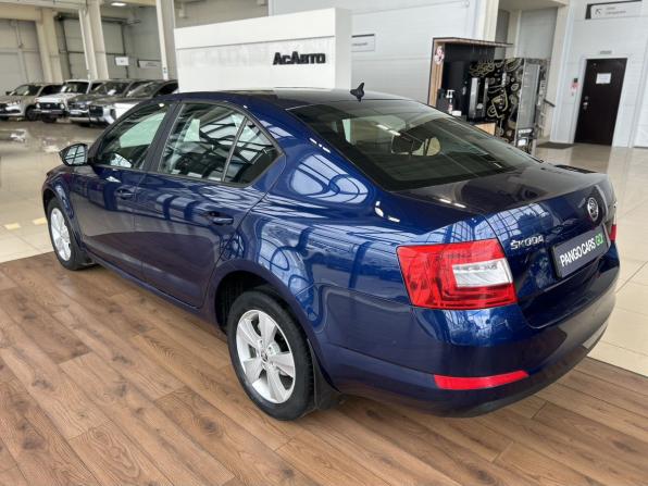 Skoda Octavia III (A7) с пробегом 2016 года, цена 1 400 000 рублей, 130217 км, лифтбек, Автокод Объявления