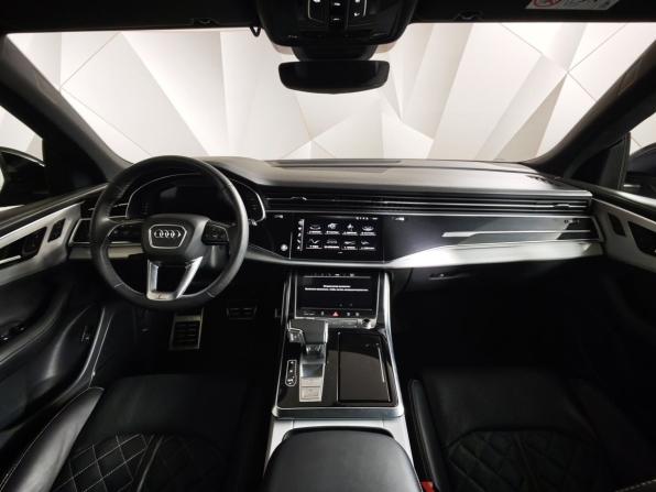 Audi Q8 I (4M) с пробегом 2022 года, цена 7 400 000 рублей, 116837 км, внедорожник, Автокод Объявления