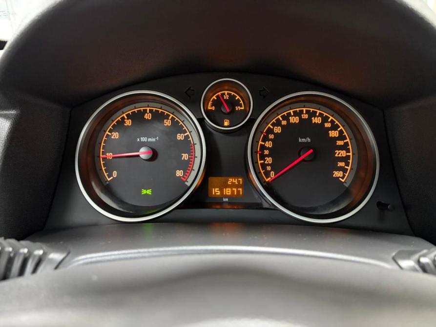 Opel Astra H Рестайлинг Киров  - изображение 15