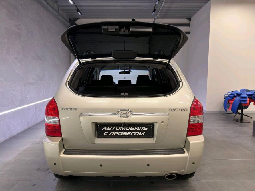 Hyundai Tucson I Новосибирск  - изображение 6