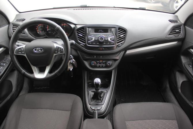 Lada (ВАЗ) Vesta I с пробегом 2021 года, цена 1 097 000 рублей, 145074 км, универсал, Автокод Объявления