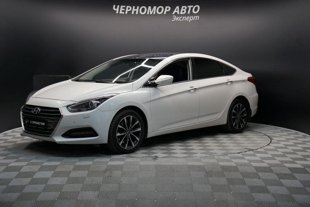 Hyundai i40 I Рестайлинг Крым  - изображение 1