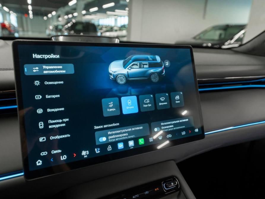 GAC Trumpchi S7 Москва  - изображение 33