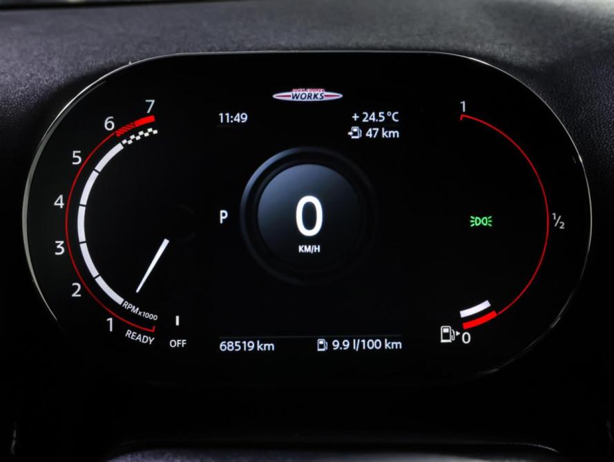 Mini Countryman II Рестайлинг Москва  - изображение 16