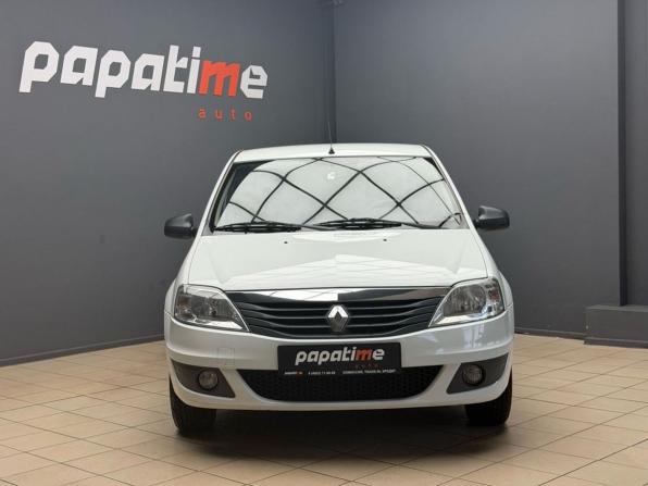 Renault Logan I Рестайлинг с пробегом 2011 года, цена 599 000 рублей, 87780 км, седан, Автокод Объявления