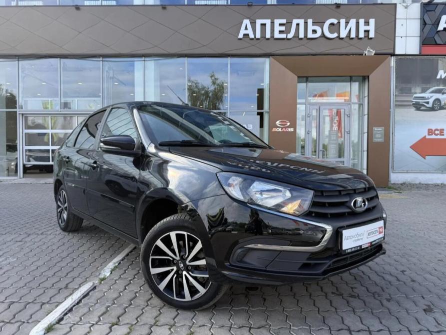Lada (ВАЗ) Granta I Рестайлинг Набережные Челны  - изображение 1