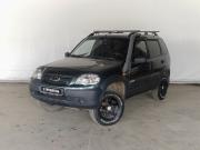 Chevrolet Niva I Рестайлинг Москва  - изображение 16