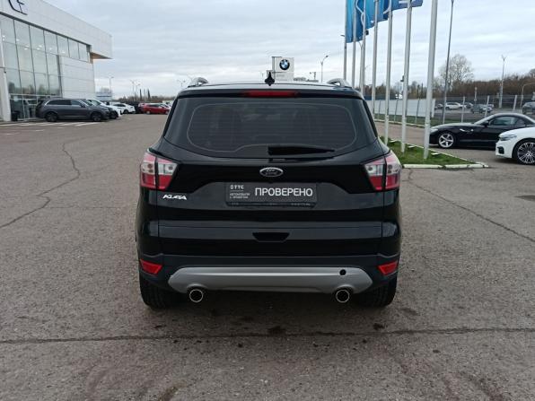 Ford Kuga II Рестайлинг с пробегом 2018 года, цена 1 599 000 рублей, 167850 км, внедорожник, Автокод Объявления
