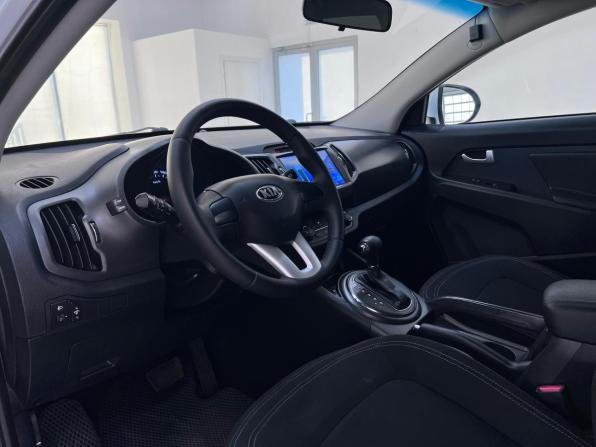 Kia Sportage III с пробегом 2013 года, цена 1 390 000 рублей, 175646 км, внедорожник, Автокод Объявления